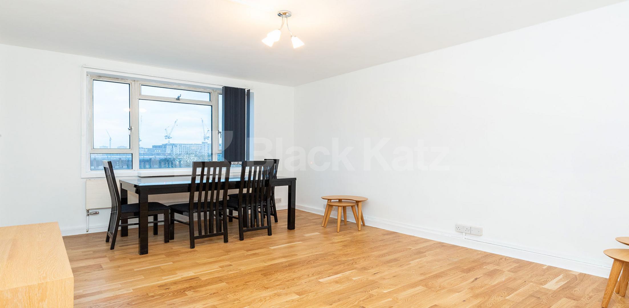 			NEWLY RENOVATED, 3 Bedroom, 1 bath, 1 reception Apartment			 Collier Street, KINGS CROSS / ISLINGTON